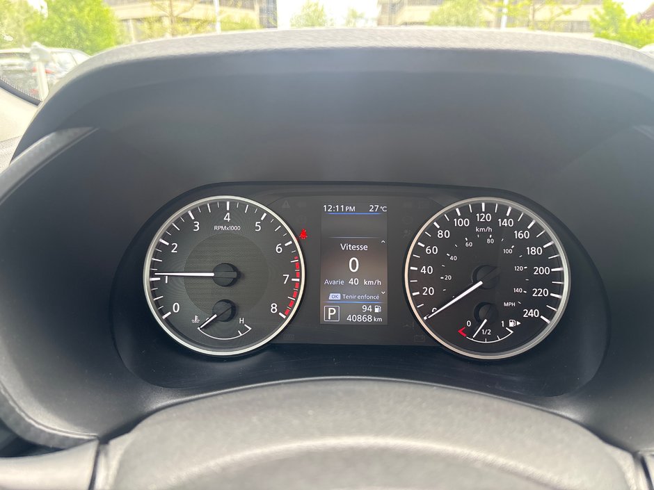 2022 Nissan Sentra S PLUS-10
