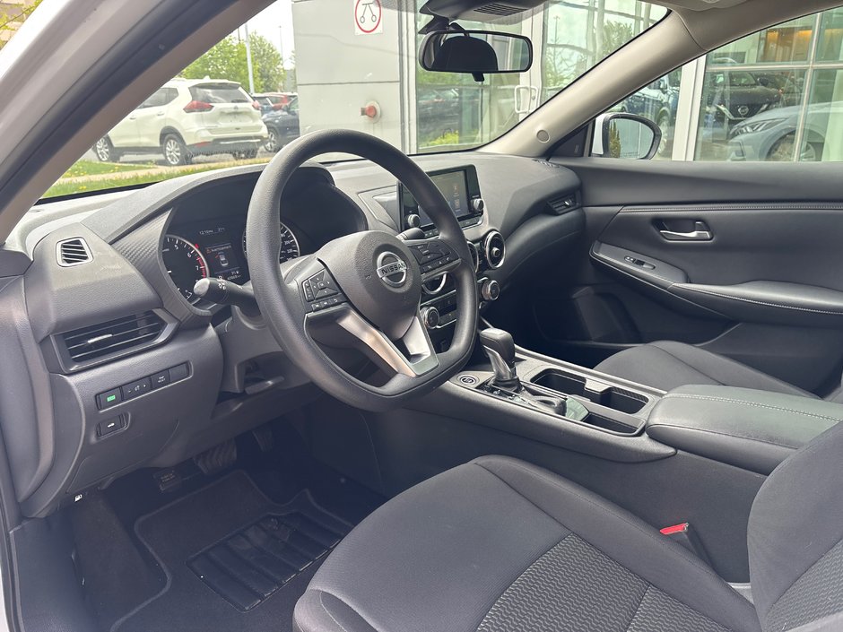2022 Nissan Sentra S PLUS-4