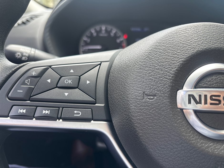 2022 Nissan Sentra S PLUS-11