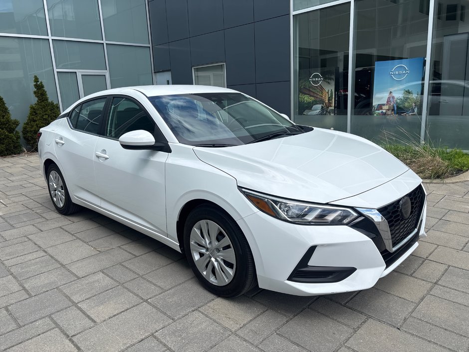 2022 Nissan Sentra S PLUS-13