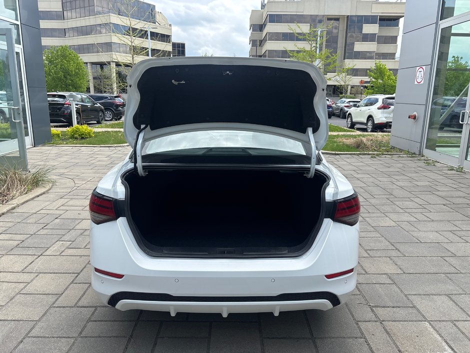 2022 Nissan Sentra S PLUS-3