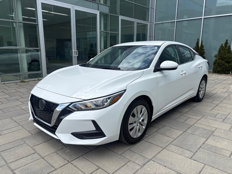 2022 Nissan Sentra S PLUS-0