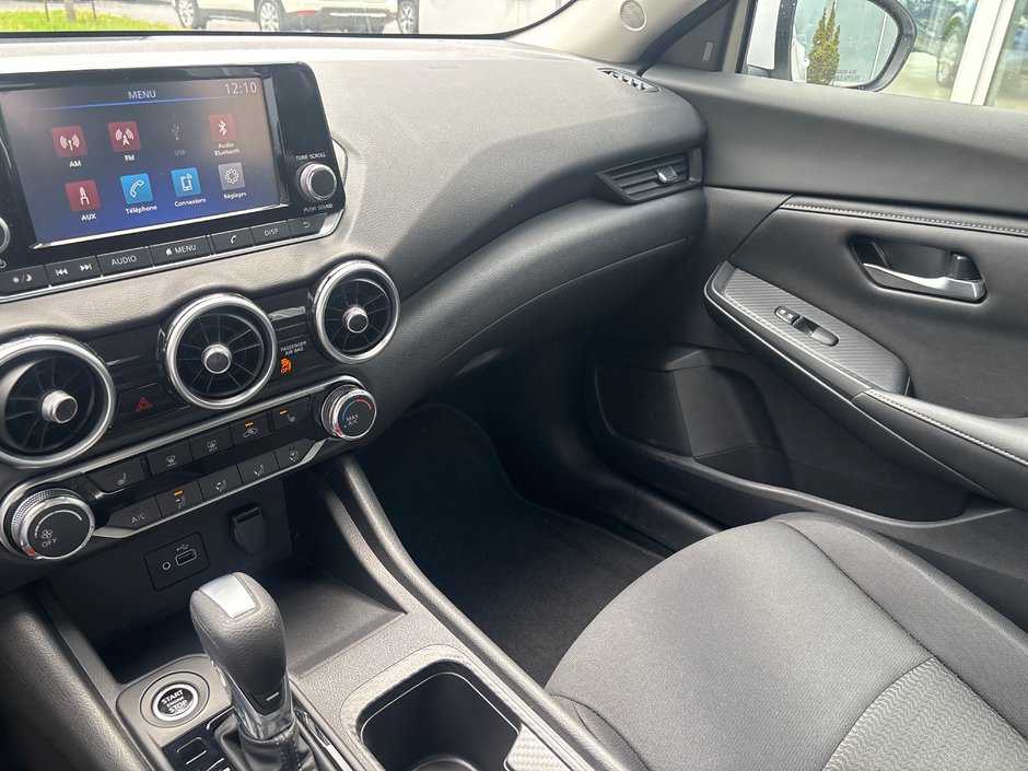 2022 Nissan Sentra S PLUS-6