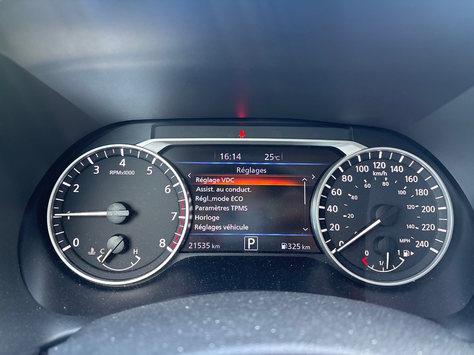 2022 Nissan Sentra SV-2