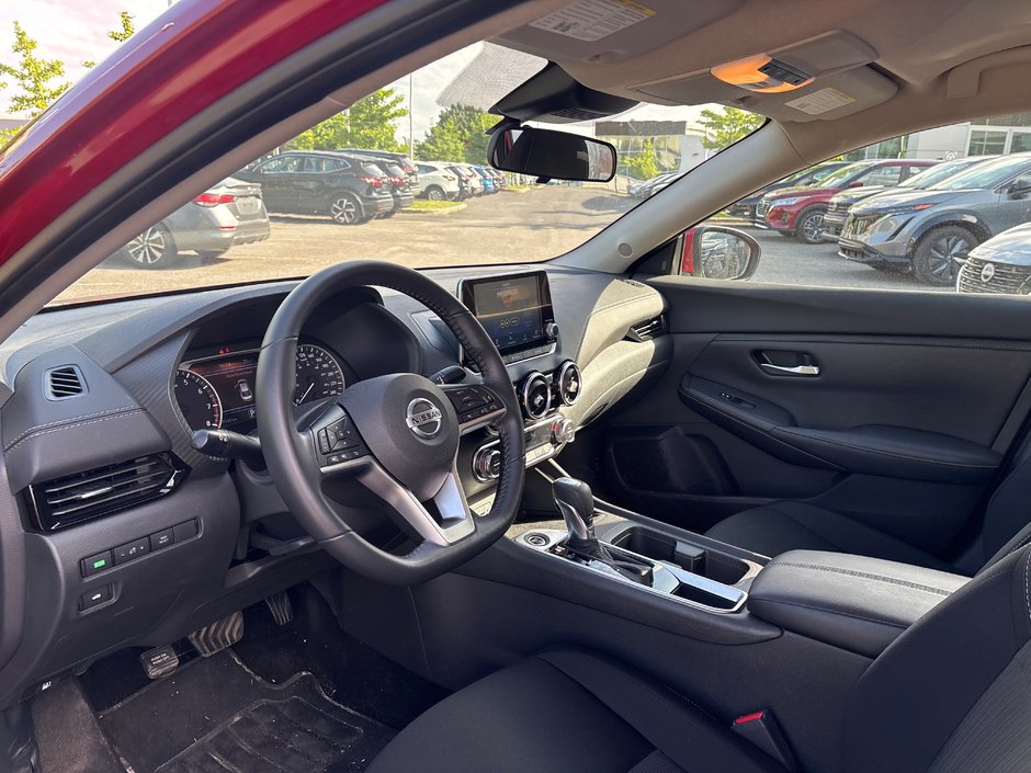 2022 Nissan Sentra SV-3