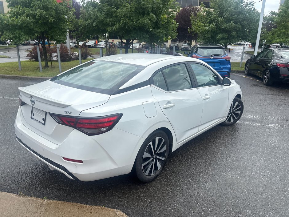 2022 Nissan Sentra SV EDITION SPÉCIALE-1
