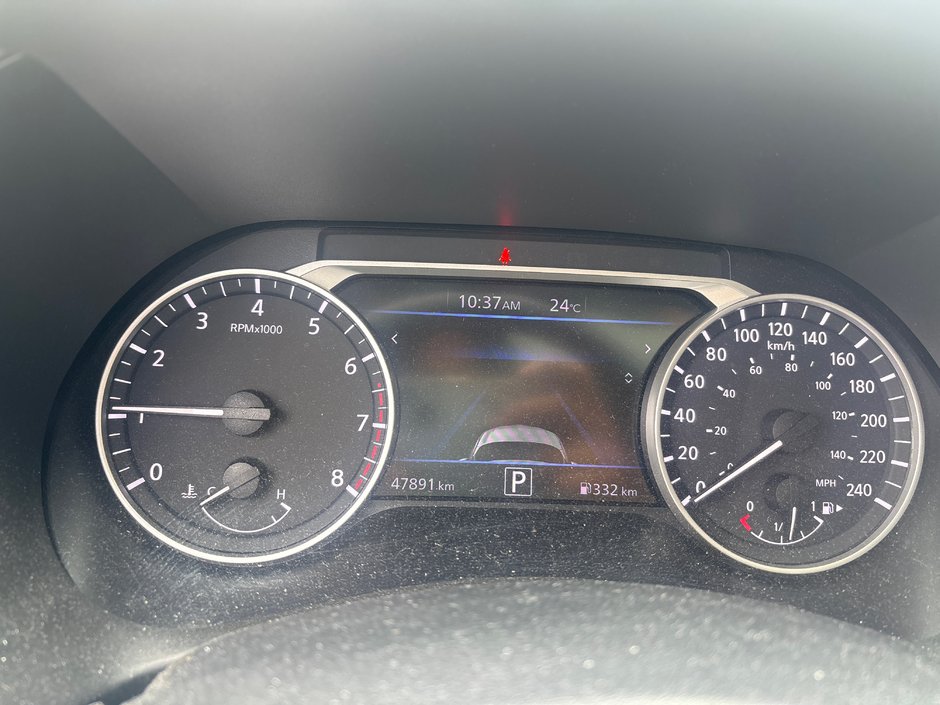 2022 Nissan Sentra SV EDITION SPÉCIALE-3