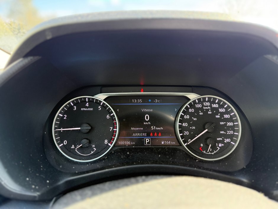 2022 Nissan Sentra SV-10