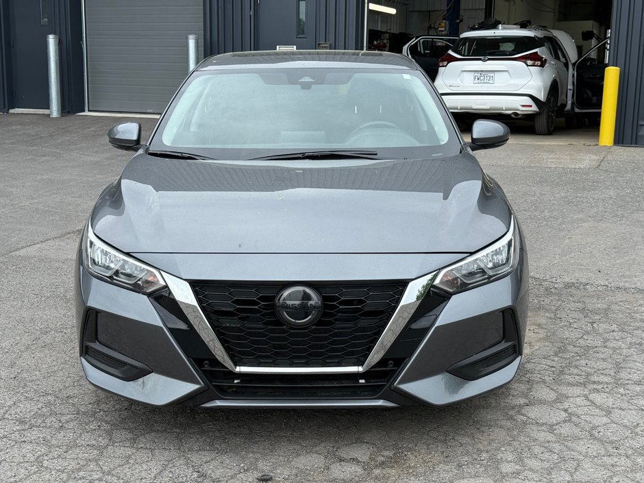 2022 Nissan Sentra SV-2