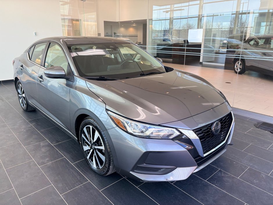 2023 Nissan Sentra SV Édition Spéciale-2