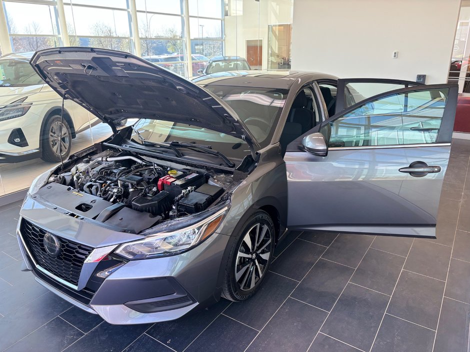 2023 Nissan Sentra SV Édition Spéciale-3