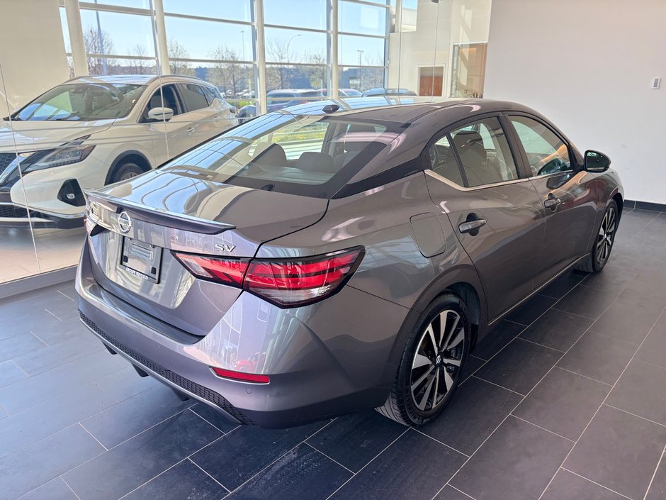 2023 Nissan Sentra SV Édition Spéciale-5
