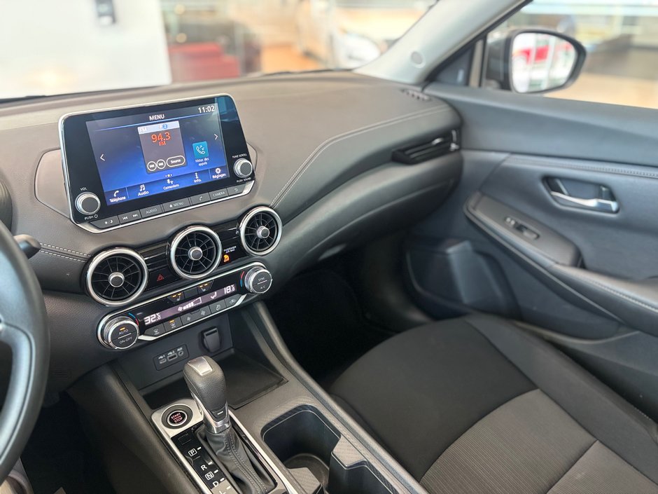 2023 Nissan Sentra SV Édition Spéciale-15