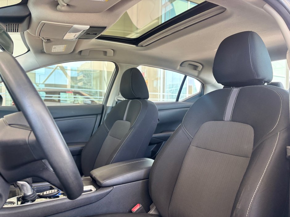 2023 Nissan Sentra SV Édition Spéciale-11