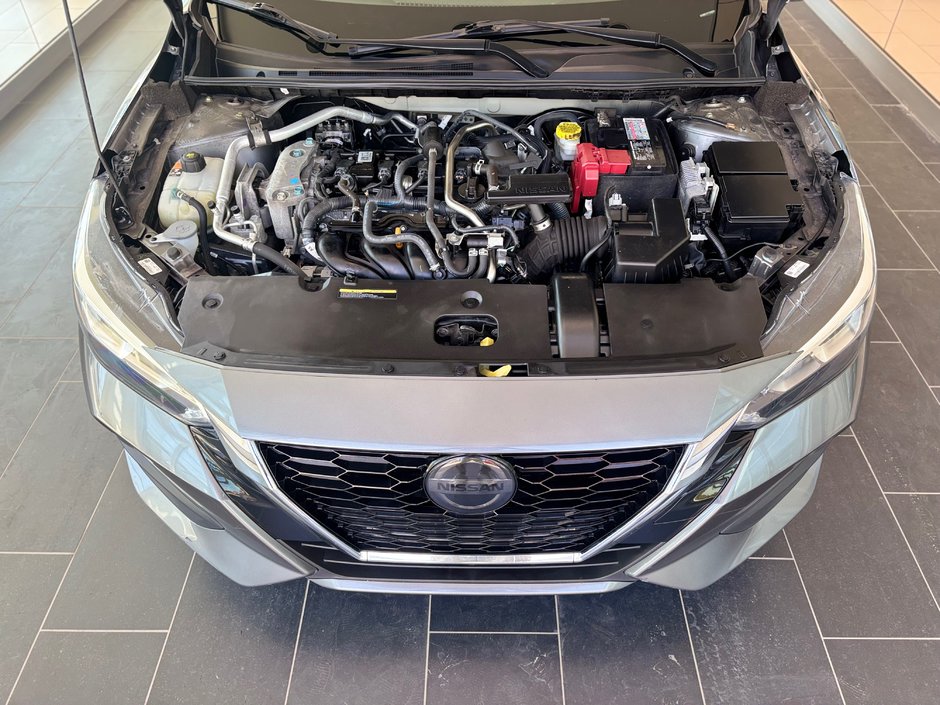 2023 Nissan Sentra SV Édition Spéciale-4