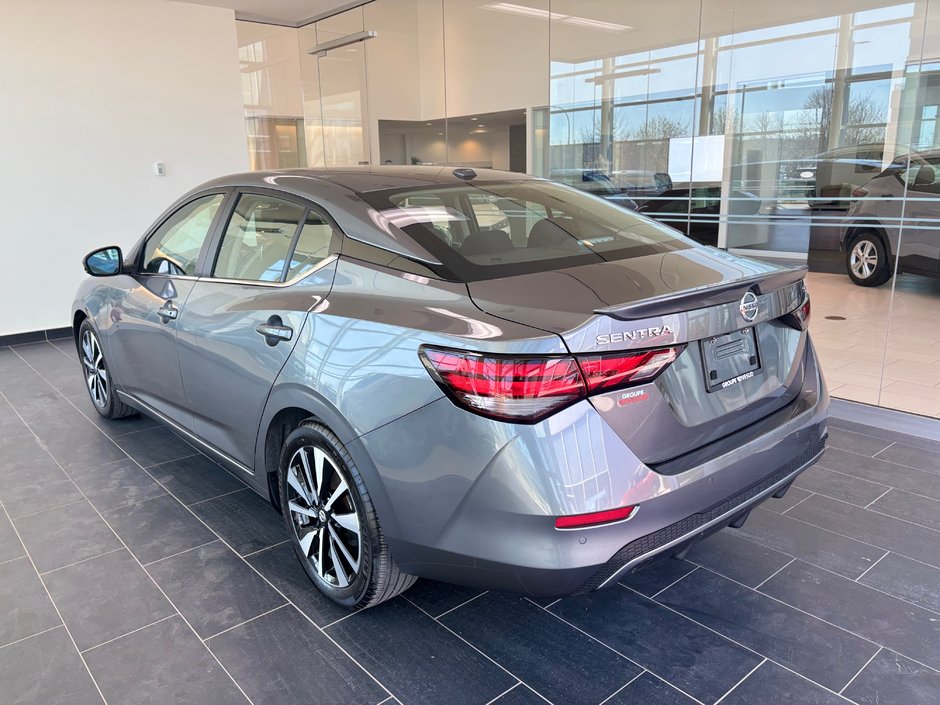 2023 Nissan Sentra SV Édition Spéciale-7