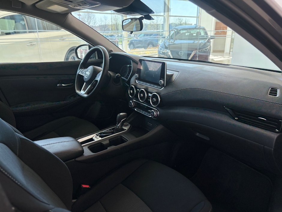 2023 Nissan Sentra SV Édition Spéciale-12