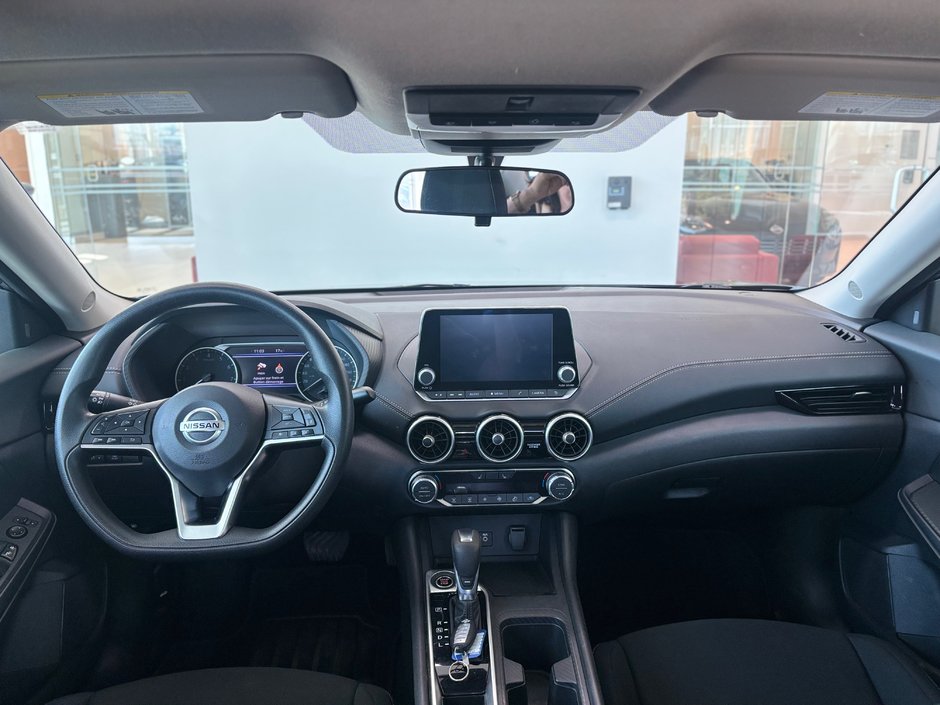 2023 Nissan Sentra SV Édition Spéciale-13