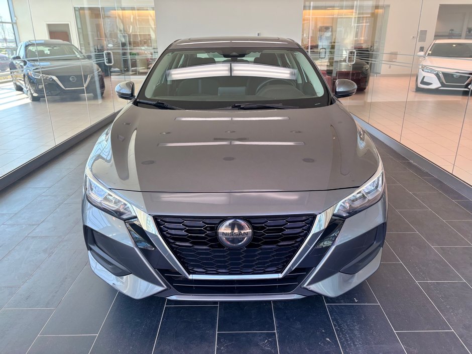 2023 Nissan Sentra SV Édition Spéciale-1