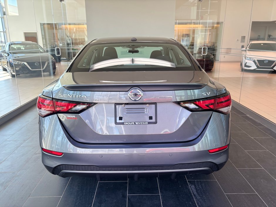 2023 Nissan Sentra SV Édition Spéciale-6