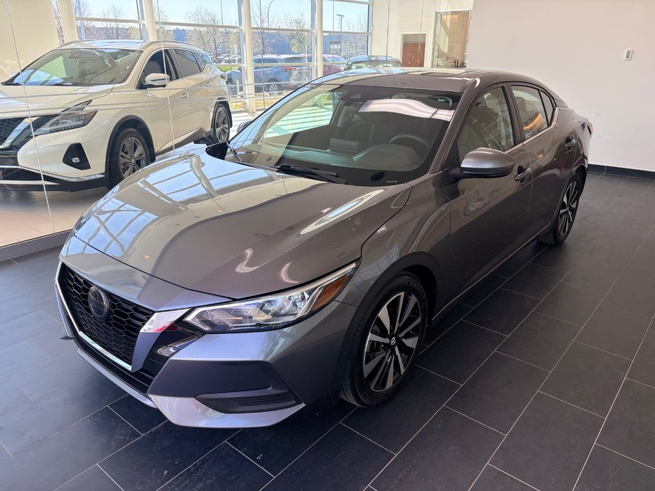 2023 Nissan Sentra SV Édition Spéciale-0