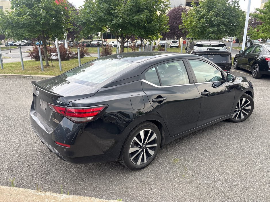 2023 Nissan Sentra SV EDITION SPECIALE-1