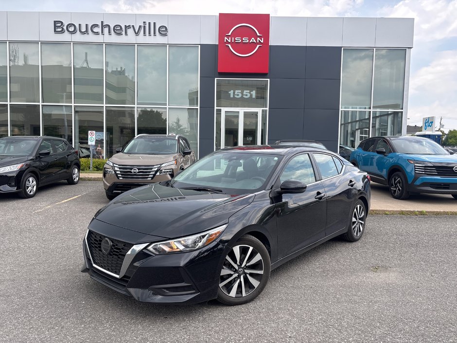 2023 Nissan Sentra SV EDITION SPECIALE-0