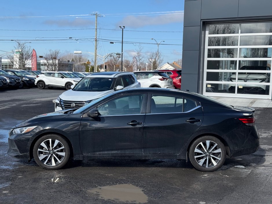 2023 Nissan Sentra SV-6