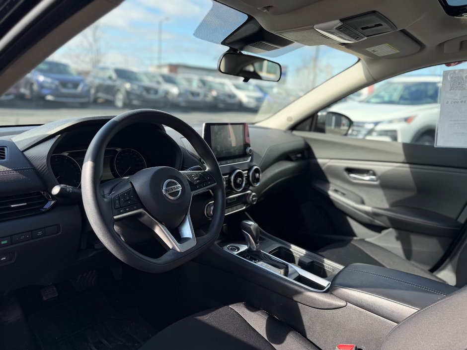 2023 Nissan Sentra SV-7