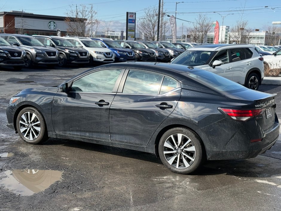 2023 Nissan Sentra SV-5