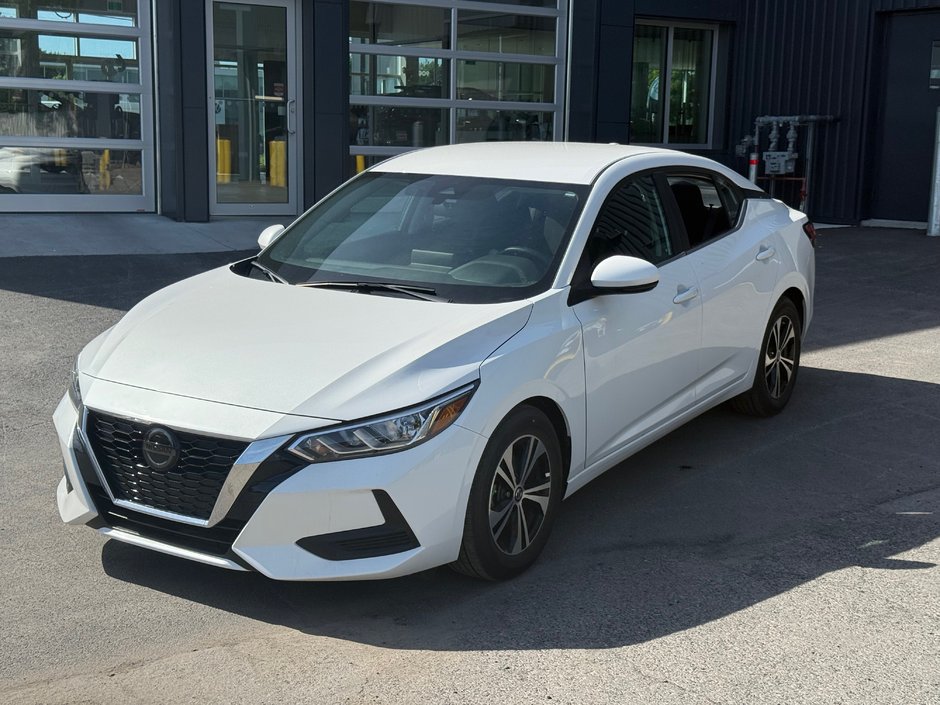 Nissan Sentra SV 2023-0