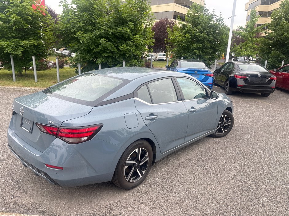 2024 Nissan Sentra SV Toit Ouvrant-2