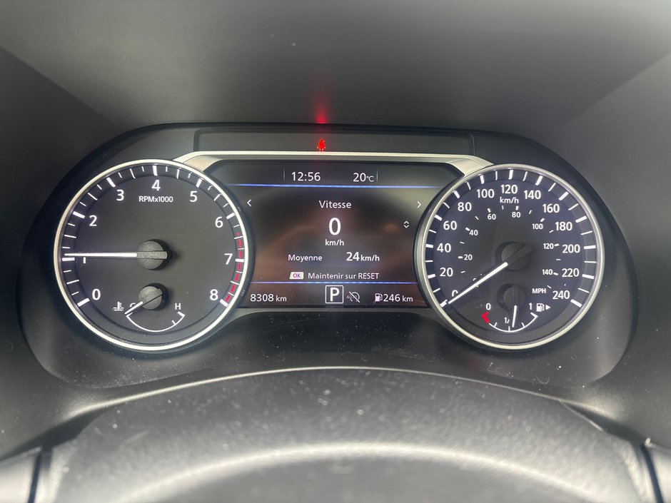 2024 Nissan Sentra SV Toit Ouvrant-1