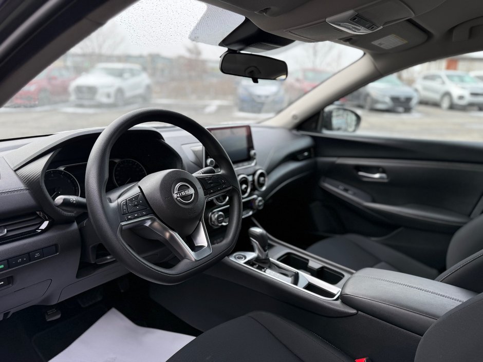 2024 Nissan Sentra SV-10