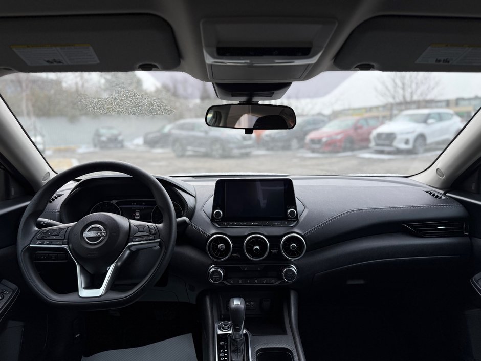 2024 Nissan Sentra SV-11