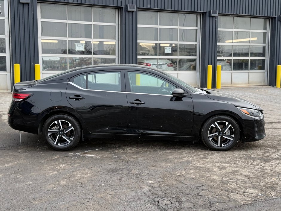 2024 Nissan Sentra SV-4