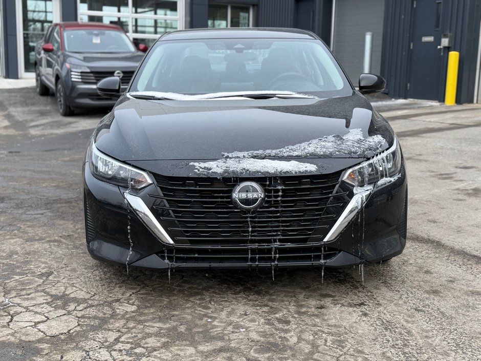 2024 Nissan Sentra SV-2