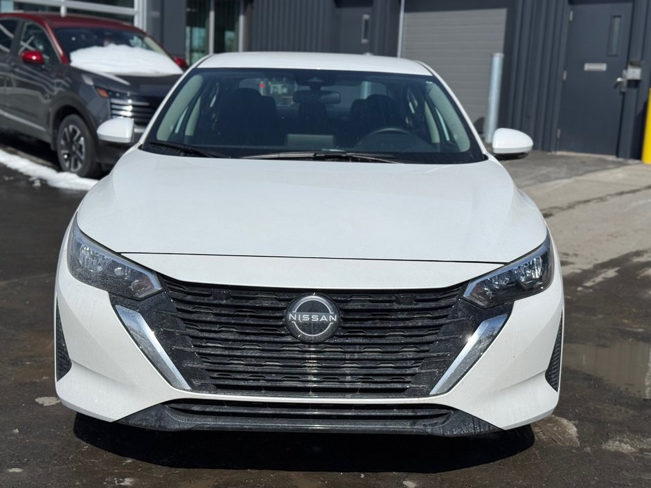 Nissan Sentra SV 2024-2