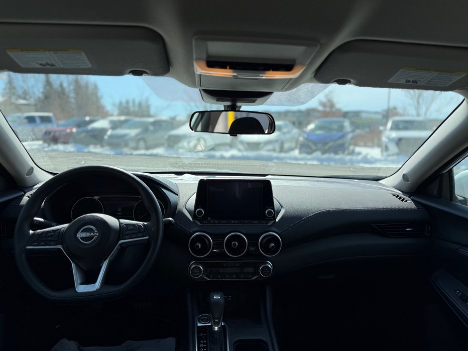 Nissan Sentra SV 2024-8