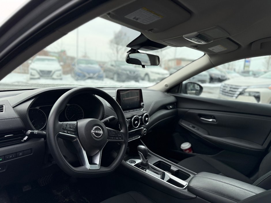 Nissan Sentra SV 2024-7