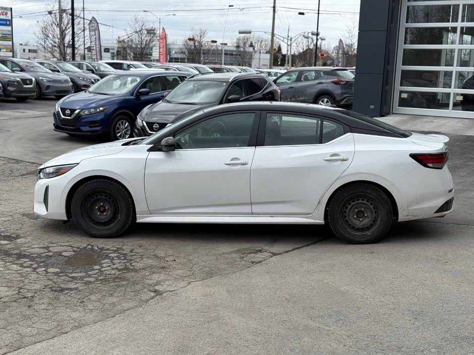 Nissan Sentra SR 2024-8