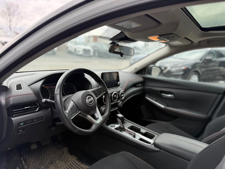 Nissan Sentra SR 2024-9