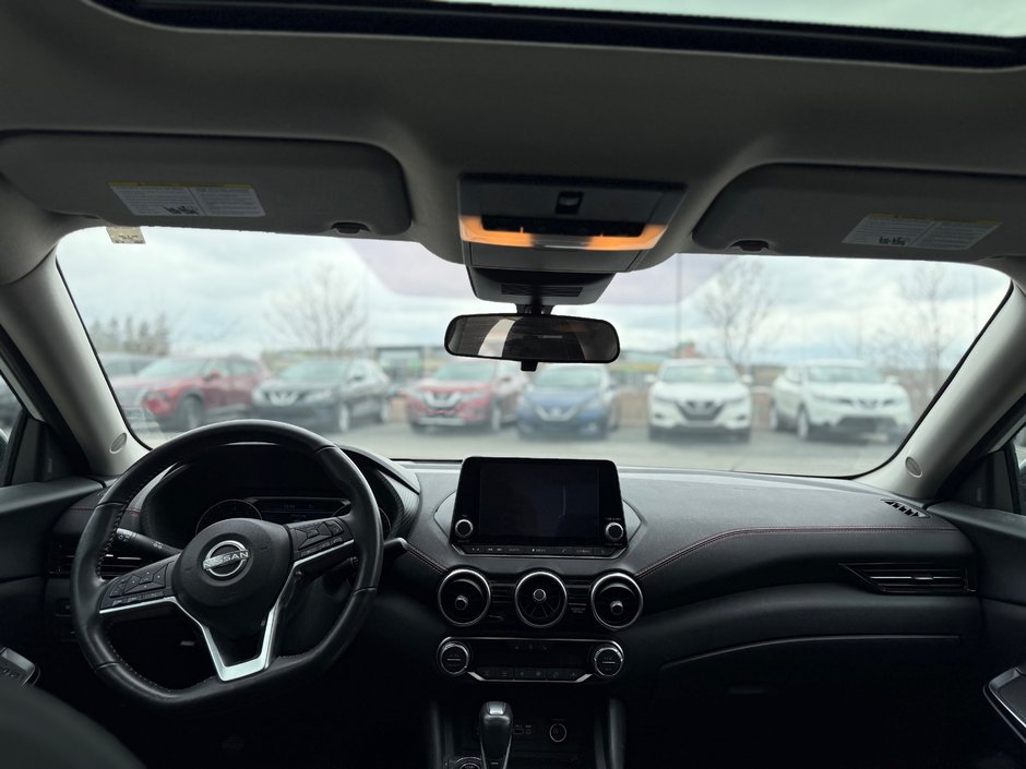 Nissan Sentra SR 2024-11