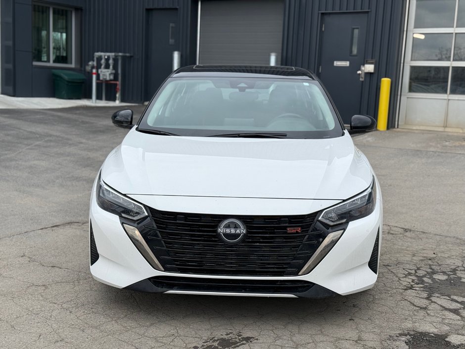 Nissan Sentra SR 2024-2