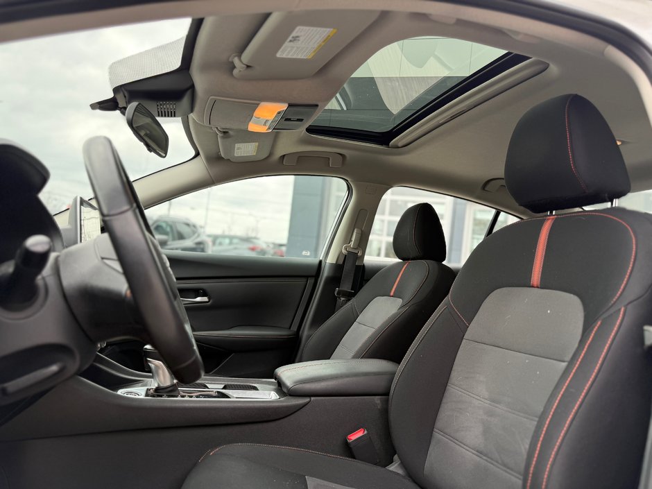 Nissan Sentra SR 2024-10