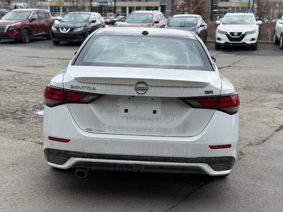 Nissan Sentra SR 2024-6