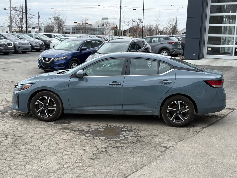 Nissan Sentra SV 2024-8