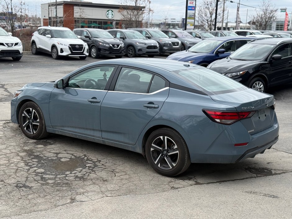 Nissan Sentra SV 2024-7