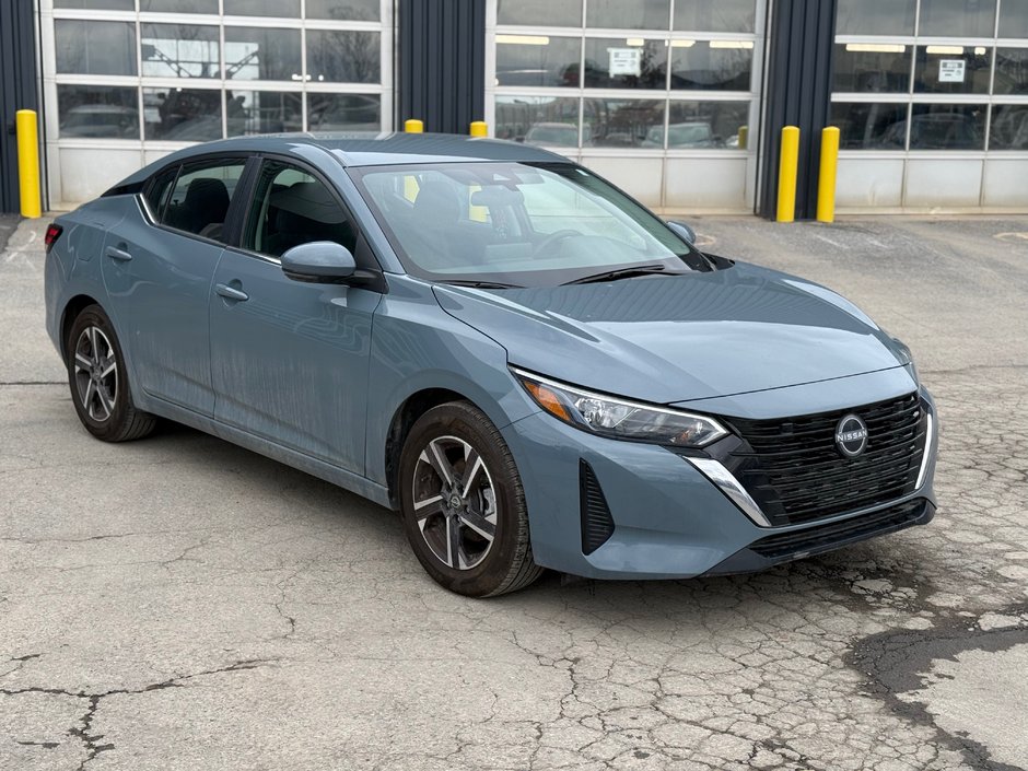 Nissan Sentra SV 2024-3