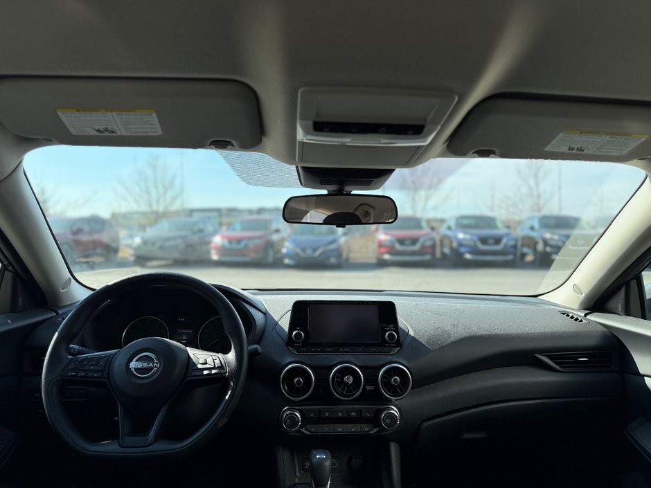 2024 Nissan Sentra S-9